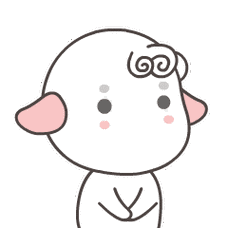 微信已上架小羊白软软表情包