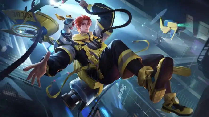 【王者荣耀】杨戬全民电竞皮肤-天秀·启明bgm