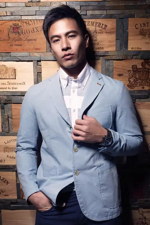 安志杰 - andy on - 艺人 - artiste booking - g innovative