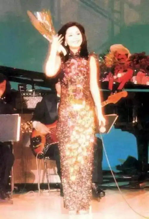 80年代末95年的少为人知的邓丽君