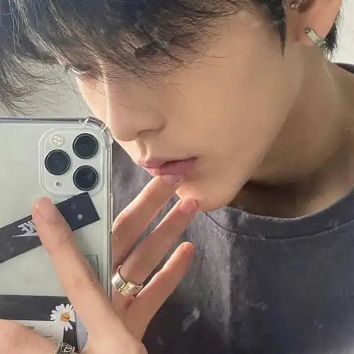 男头头像潮图ins自截男生头像