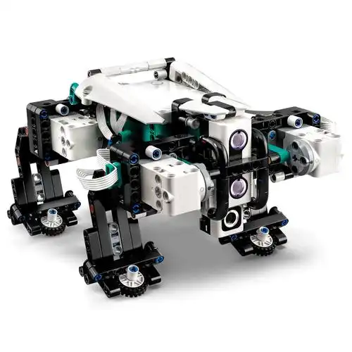 lego mindstorms ev4 (51515) 可编程机器人 ev3升级版 - 北美省钱