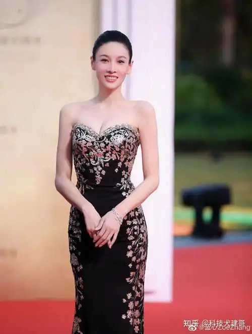 科技犬建哥 的想法: 成龙大哥一手提携的武打女星张蓝心,她的