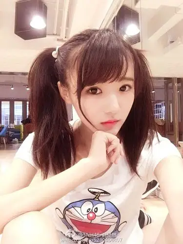 snh48-刘炅然-的微博_微博