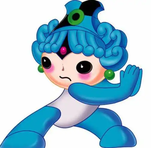 福娃贝贝(2008年北京奥运会吉祥物)_摘编百科