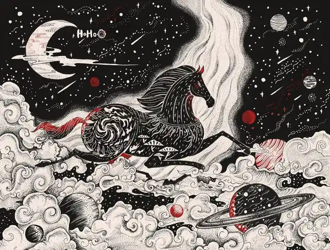 十二生肖|插画|创作习作|hoho猴 - 原创作品 - 站酷 (zcool)