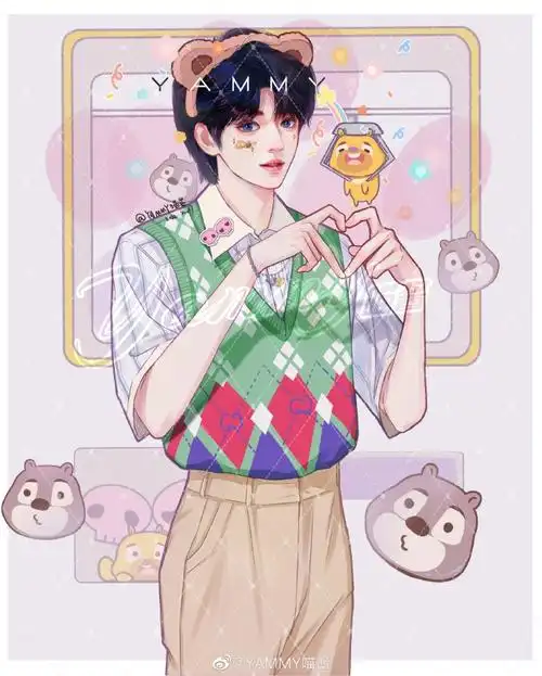 宋亚轩 心动无限