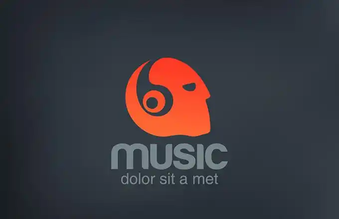 关键词: 音乐logo设计创意logo图形标志设计商标设计公司logo企业logo