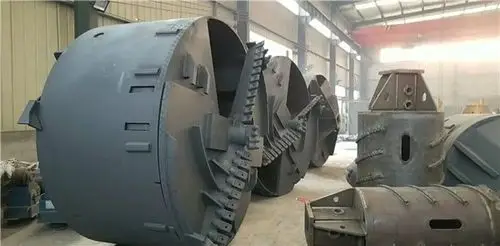 长治旋挖截齿钻头规格——博森机械