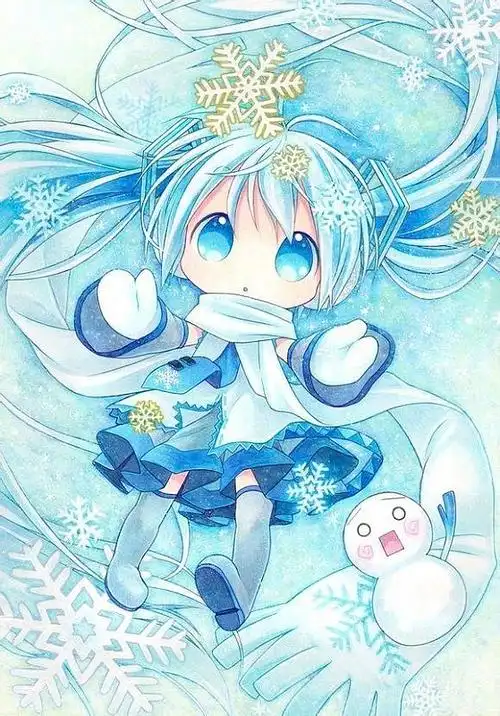 雪初音