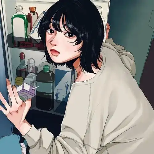 个人主页:instagram.com/_jung_ss插画师