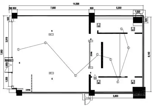 合肥餐饮店装修对水电具有较高要求