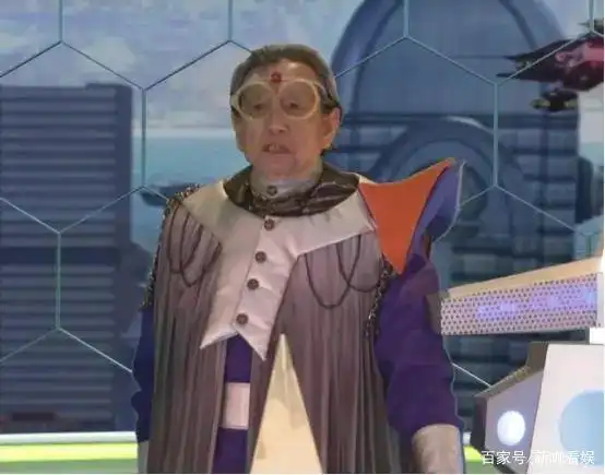 快乐星球"老顽童"罕现身引回忆杀,网友大呼:我的童年回来了