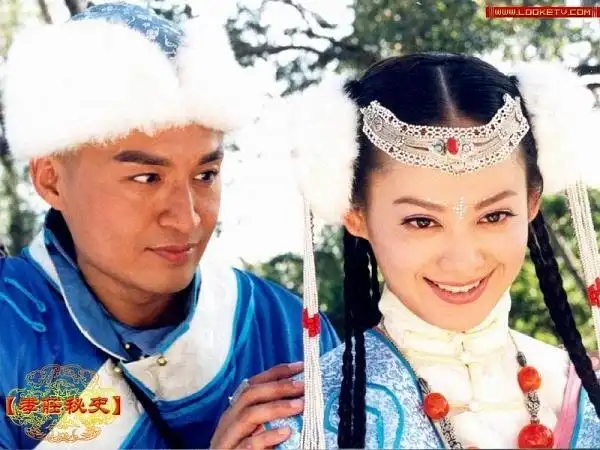 孝庄秘史官方剧照剧照图片