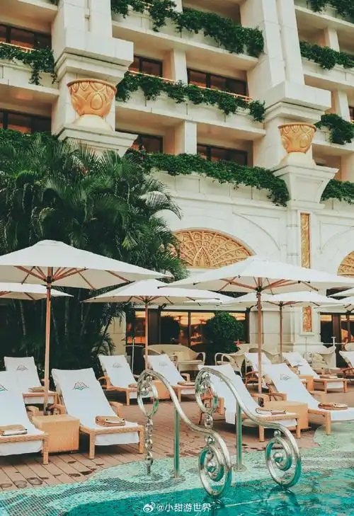 时间都不多,如果只有3天2晚的时间,那建议这样打卡澳门银河综合度假城