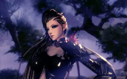 【一剑萌图】第21期:幽兰1:1还原附数据