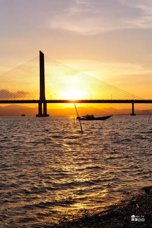 云珠海·淇澳阳光