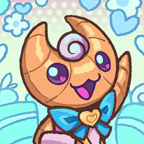 英雄联盟高清头像 lol头像 咖啡甜心 希维尔 索拉卡 格温 安妮 巴德