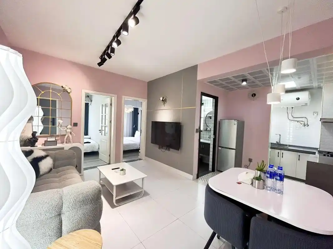 少女心扑通扑通～ 民宿位置 - 抖音