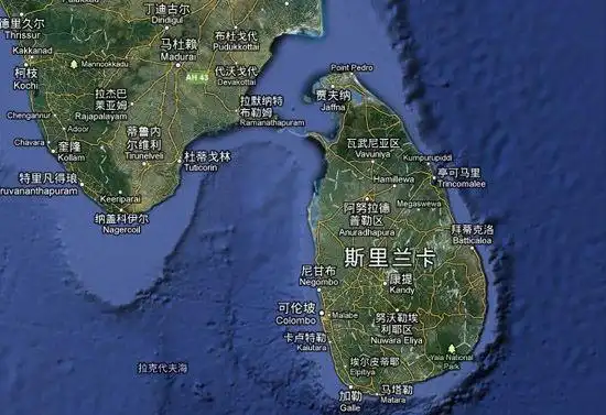 被印度视作自家小弟的斯里兰卡,为什么近年却与中国越走越近?