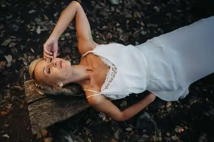 睡美人, 若虫, 睡眠, 相片模型, 公主, 铺设, 女孩, 肖像, 模型, 女人