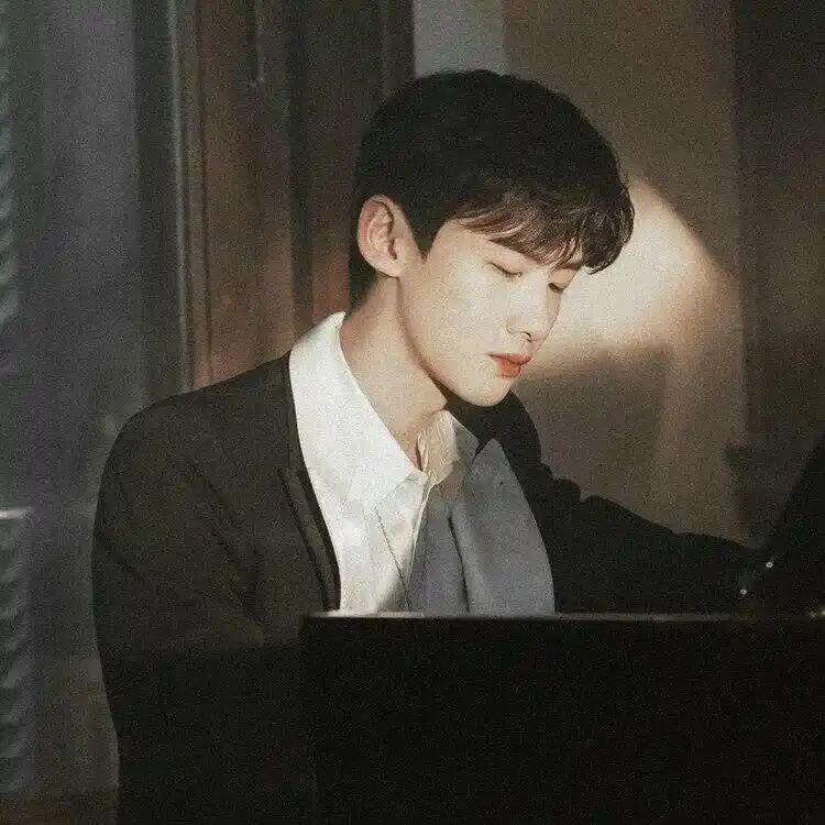 爱豆头像白敬亭