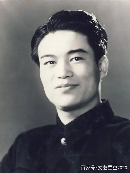 新中国二十二大影星系列之于洋