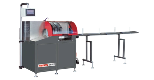 铝型材数控角码切割锯 500b