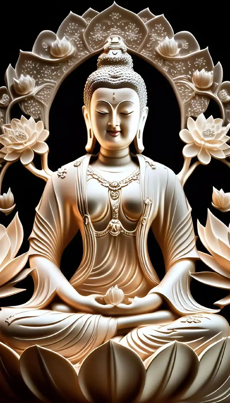 图文热点来了 #佛像图片大全 #禅悟人生 - 抖音