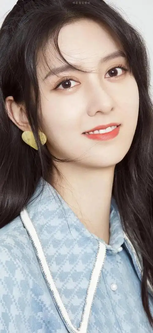 清新脱俗陈姝君高清美图