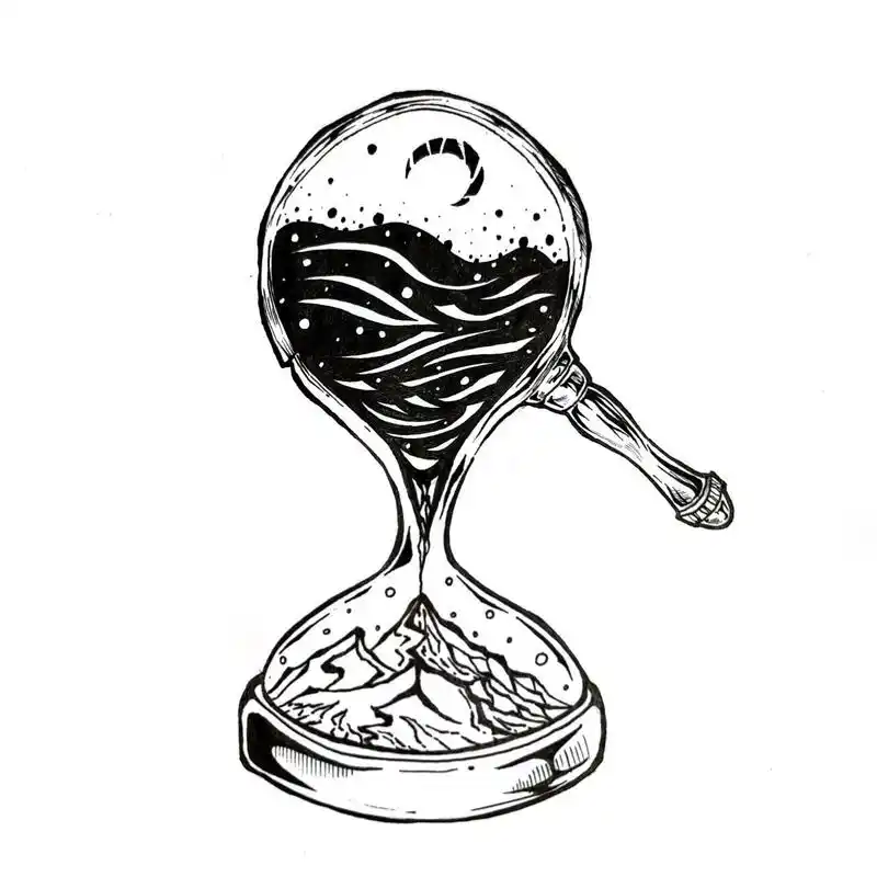 数字8的8种奇思妙想(图形创意设计联想) 用到了四种图形创意手法