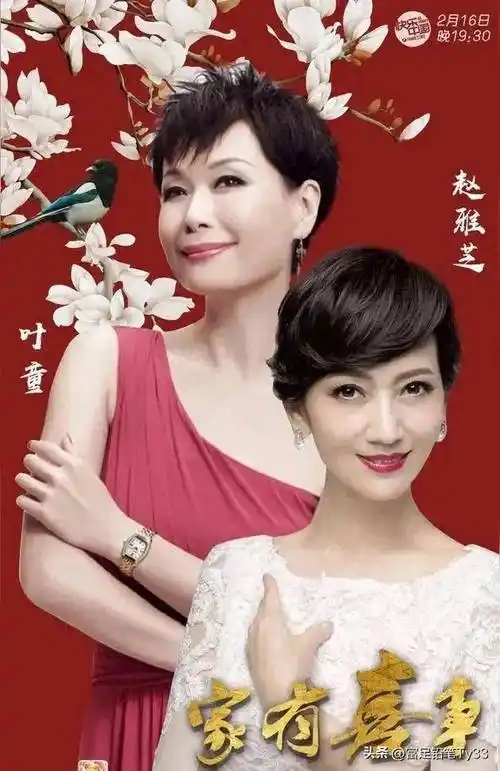 叶童赵雅芝:荧幕双绝代,风华各异,魅力难挡