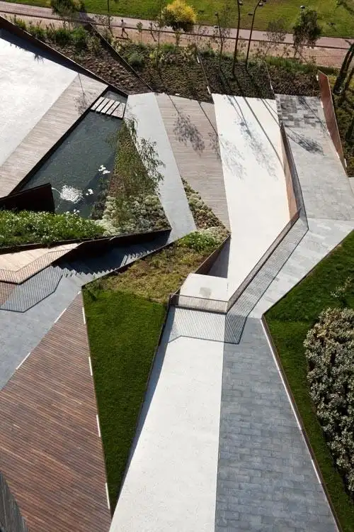 【转】境外景观设计优秀作品学习