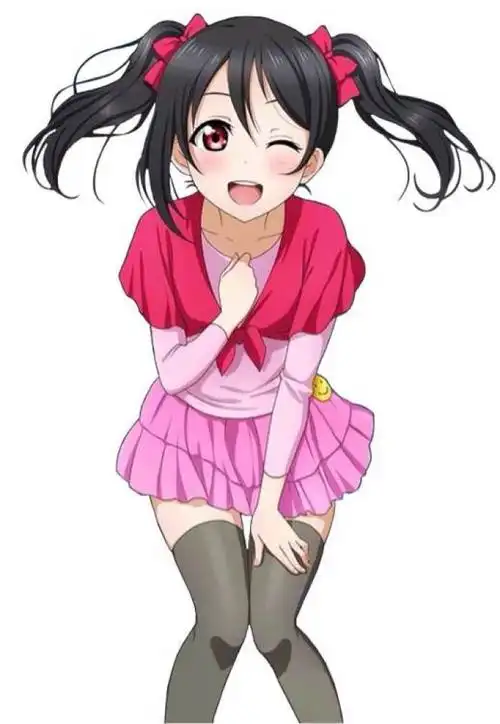 双马尾的魔力!细数令人心动的双马尾萌系少女