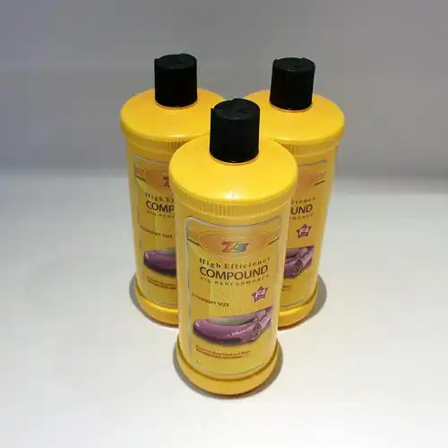 【汽车美容汽车漆面 三合一抛光研磨剂 抛光蜡 划痕蜡 金佑科技】汽车