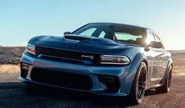 charger:道奇新款charger车型图片海外曝光_华夏信息网