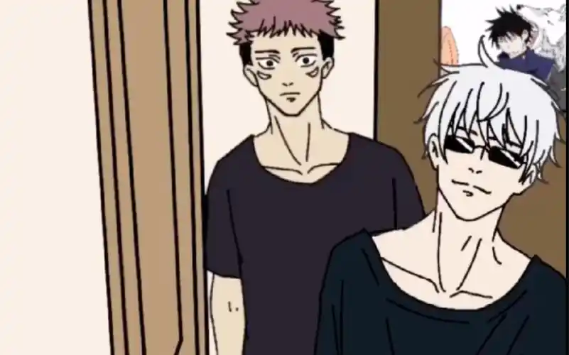 【咒术回战】沙雕不分咒界