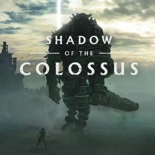 ps4 专用游戏《shadow of the colossus 汪达与巨像》中英文合版 2018