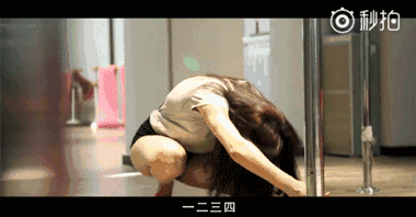 2017《暴裂无声》 比如这次在《药神》里,为了20秒的钢管舞画面,谭卓