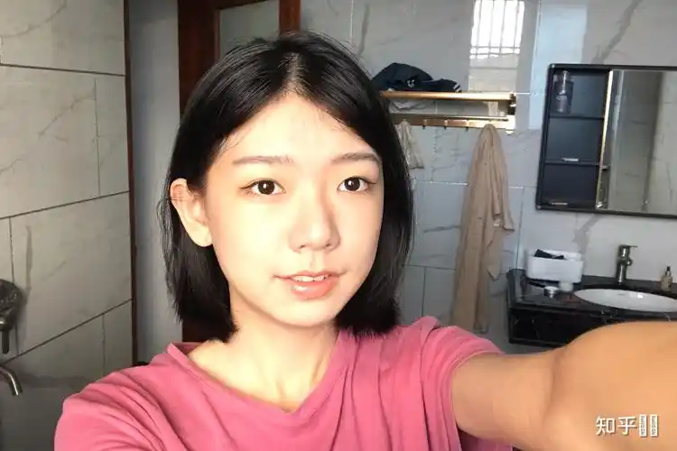 你见过蒜头鼻的美女吗?