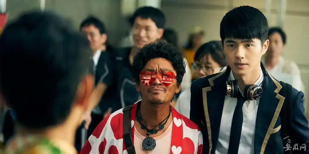 唐人街探案3领衔春节档预售开启