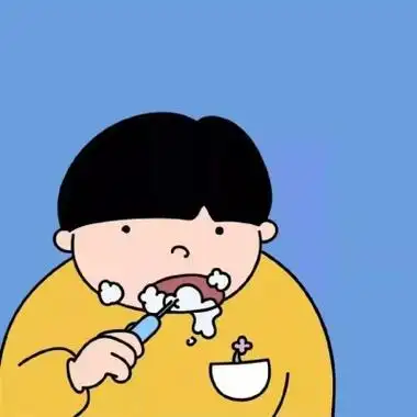 抖音最火情头卡通一男一女图片_情侣头像_美头网