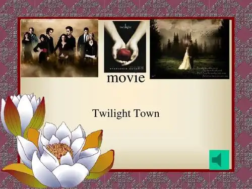 当前第1页) 你可能喜欢 阿甘正传电影 英文电影介绍ppt 电影ppt模板