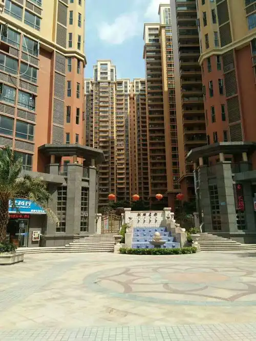 宝安固戍小产权固戍华庭小区,宝安在售大型村委房房源