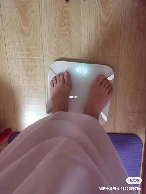 身高155今天早上上称475kg瘦了一丁点
