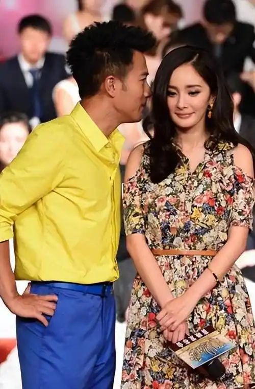 这三位当事人的差距一目了然,原来早有预兆_刘恺威_杨幂_王鸥