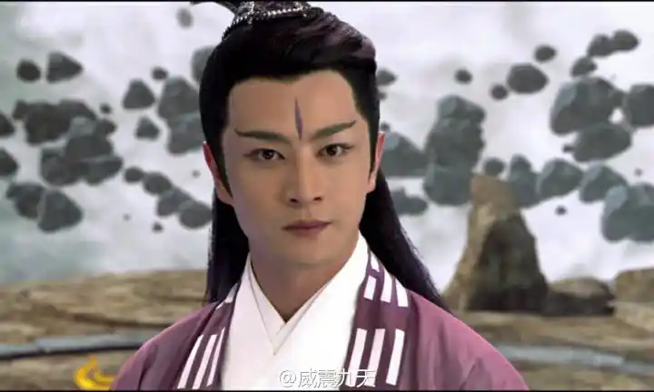 《封神英雄》第70集国师申公豹(张明明)饰