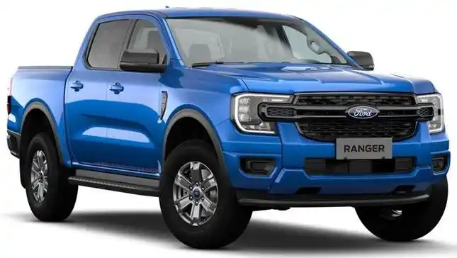 国产福特ranger将于11月17日广州车展正式开启预售