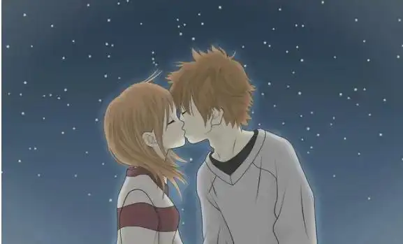 男生接吻真的很喜欢伸舌头