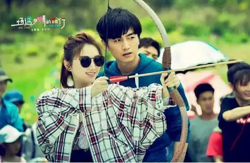 陈晓景甜的公路悬疑爱情剧将开播,题材很新颖,但片名太俗气